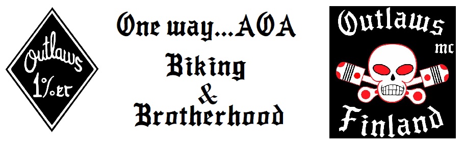 Biking & Brotherhood -Outlaws MC Finland